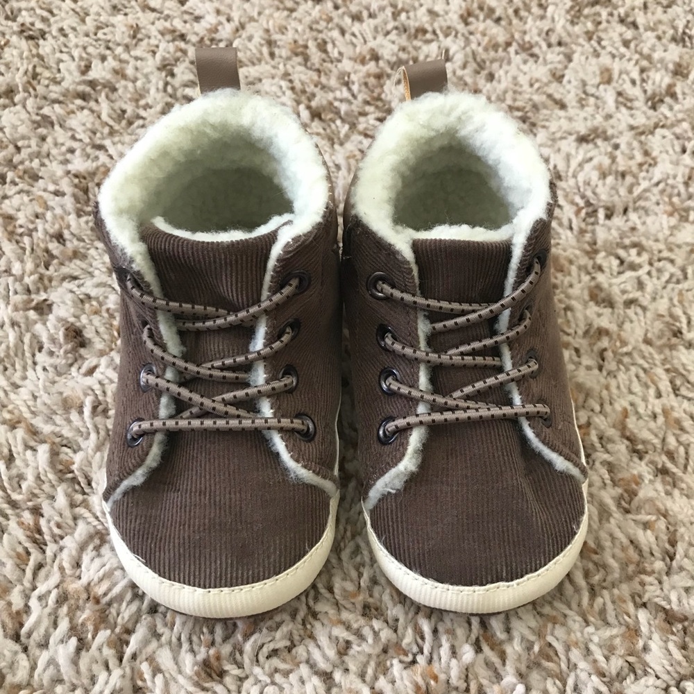Carter’s Boot Crib Shoes